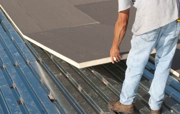 benefits of insulating Tangasdal flat roofing
