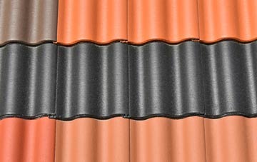 uses of Tangasdal plastic roofing